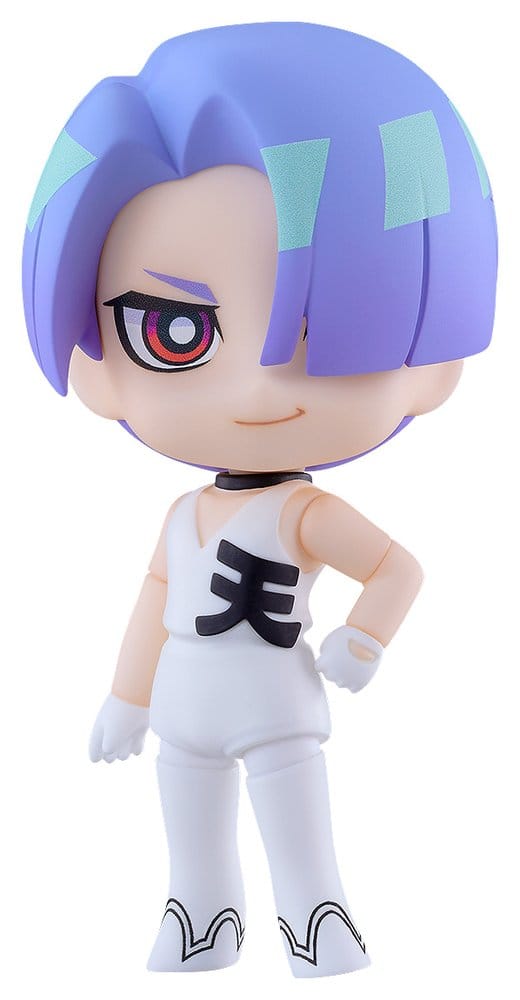 New Panty & Stocking with Garterbelt Nendoroid figurine Polyester 10 cm