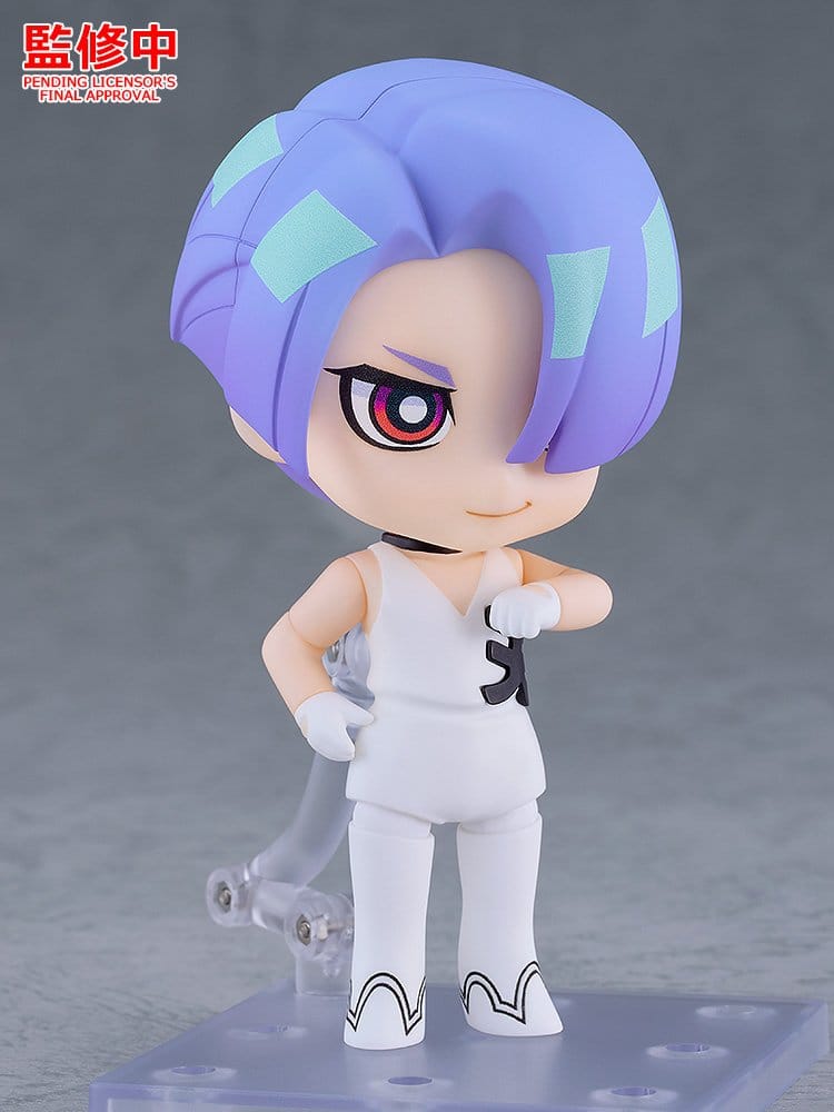 New Panty & Stocking with Garterbelt Nendoroid figurine Polyester 10 cm
