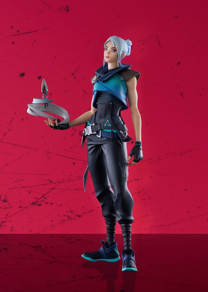 Valorant Pop Up Parade figurine PVC Jett 22 cm