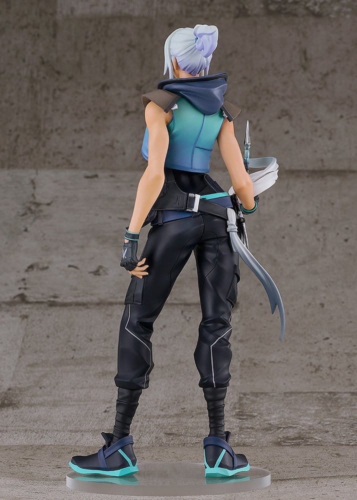 Valorant Pop Up Parade figurine PVC Jett 22 cm