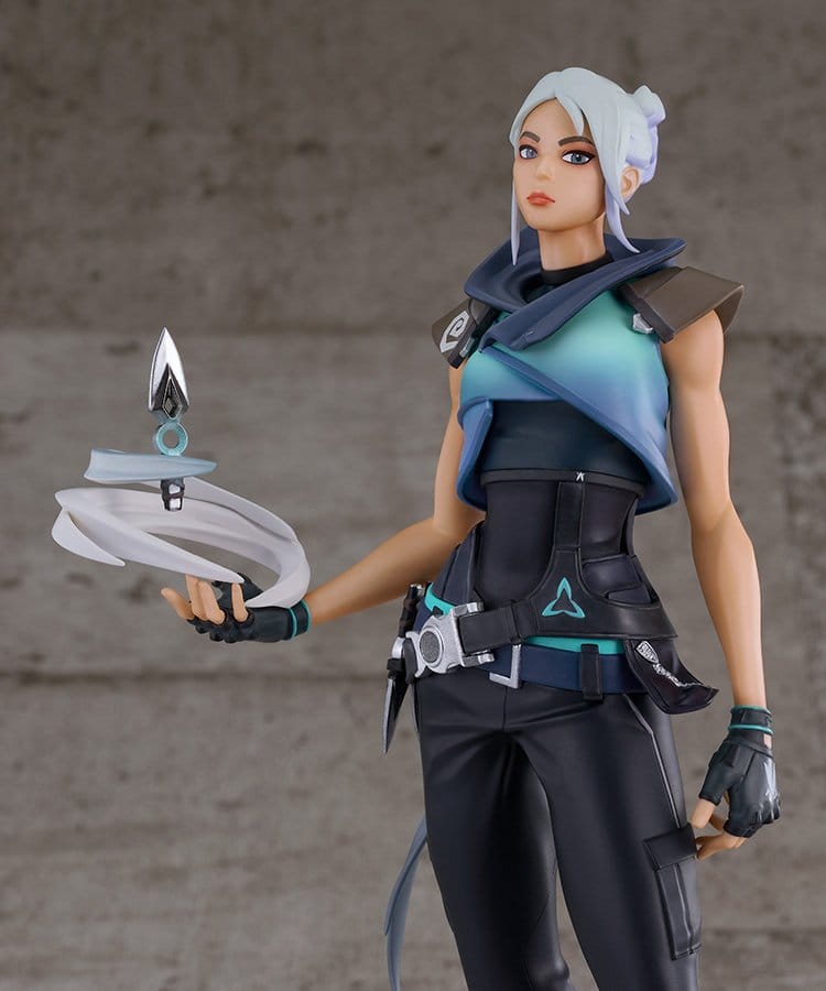 Valorant Pop Up Parade figurine PVC Jett 22 cm