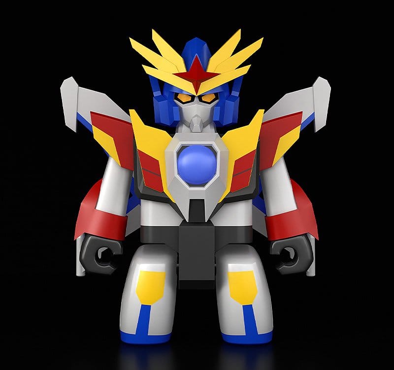 The Brave Fighter of Legend Da-Garn Brickroid figurine Da-Garn X 5 cm