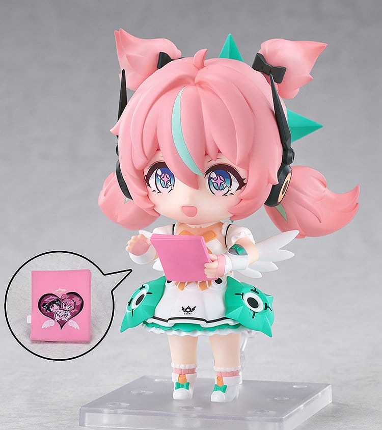 Zenless Zone Zero Nendoroid figurine Aria 10 cm