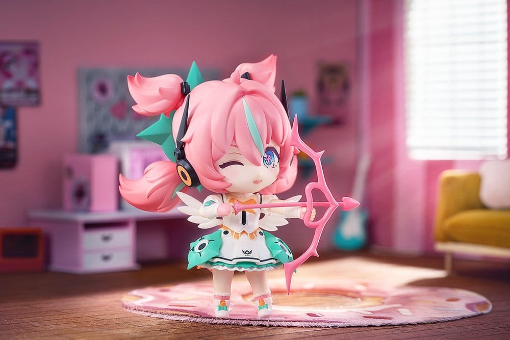 Zenless Zone Zero Nendoroid figurine Aria 10 cm