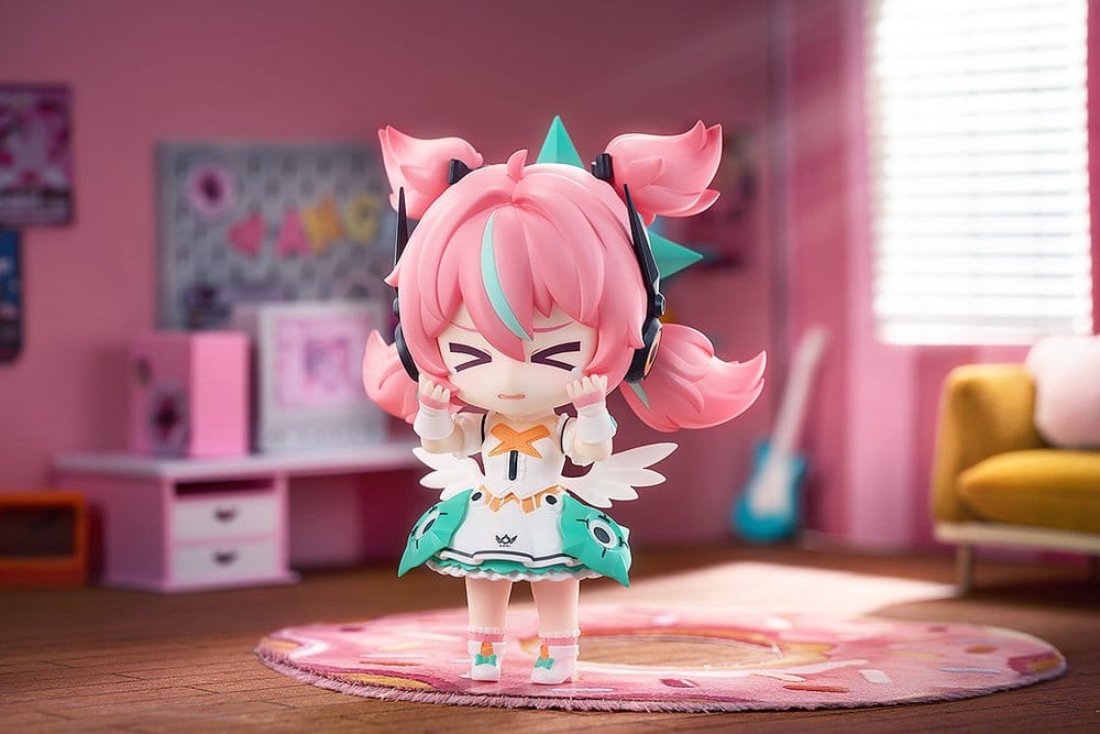 Zenless Zone Zero Nendoroid figurine Aria 10 cm