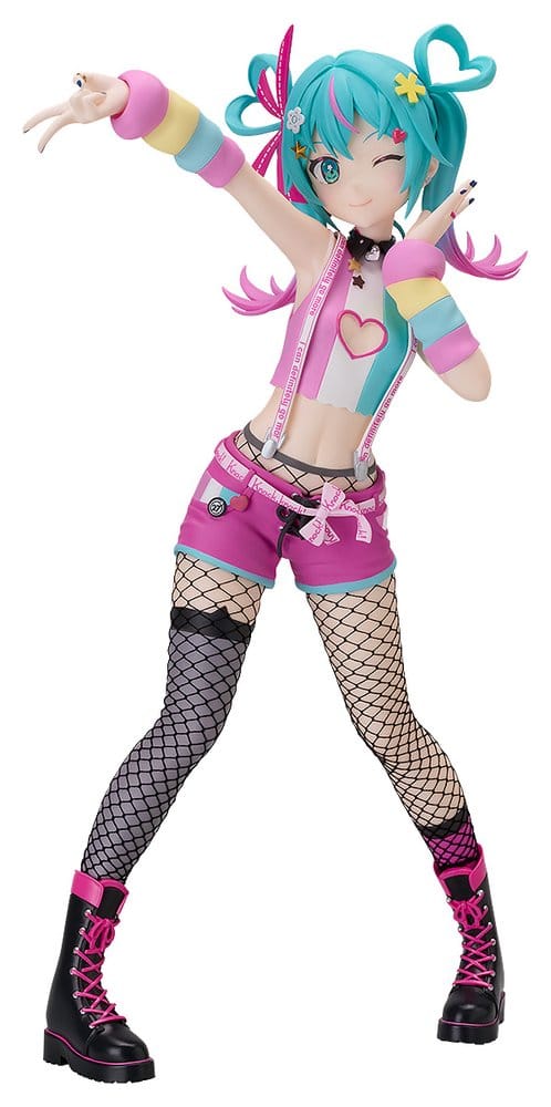 Character Vocal Series 01: Hatsune Miku Pop Up Parade figurine PVC DecoMiku (Lightness) L Size 23 cm