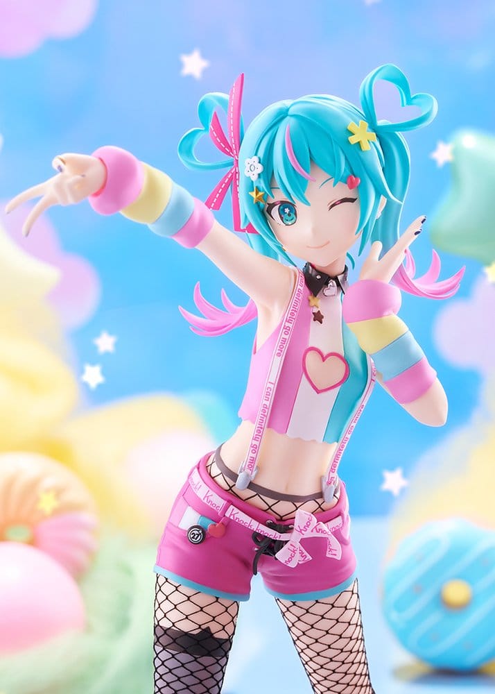 Character Vocal Series 01: Hatsune Miku Pop Up Parade figurine PVC DecoMiku (Lightness) L Size 23 cm