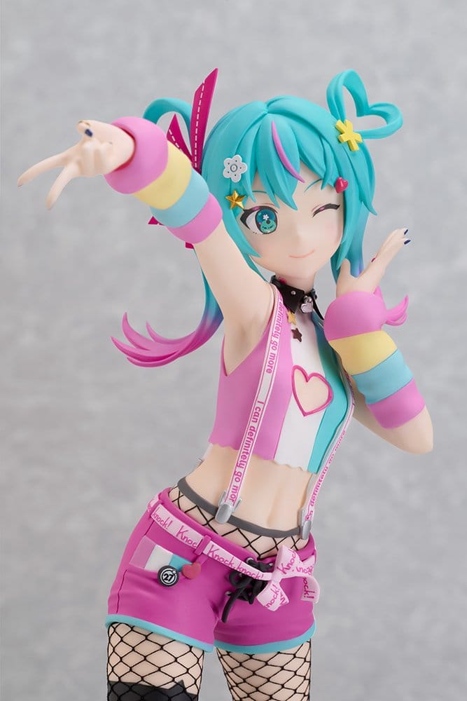 Character Vocal Series 01: Hatsune Miku Pop Up Parade figurine PVC DecoMiku (Lightness) L Size 23 cm