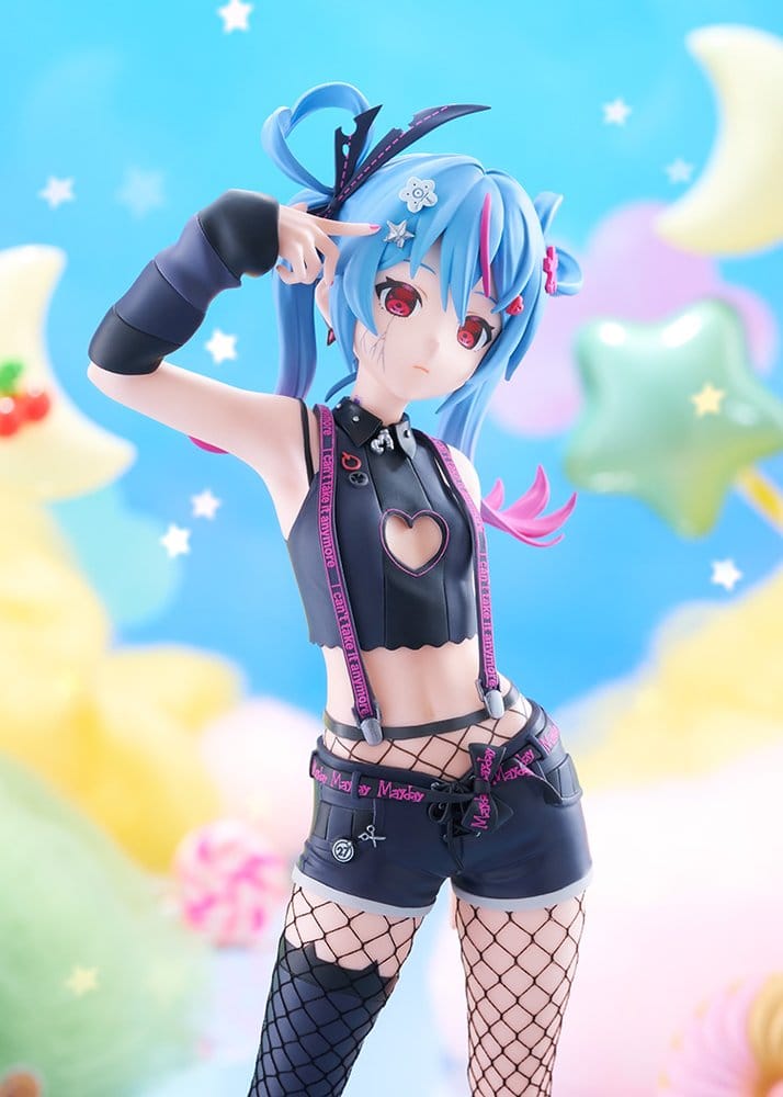 Character Vocal Series 01: Hatsune Miku Pop Up Parade figurine PVC Hatsune Miku: DecoMiku (Darkness) L Size 22 cm