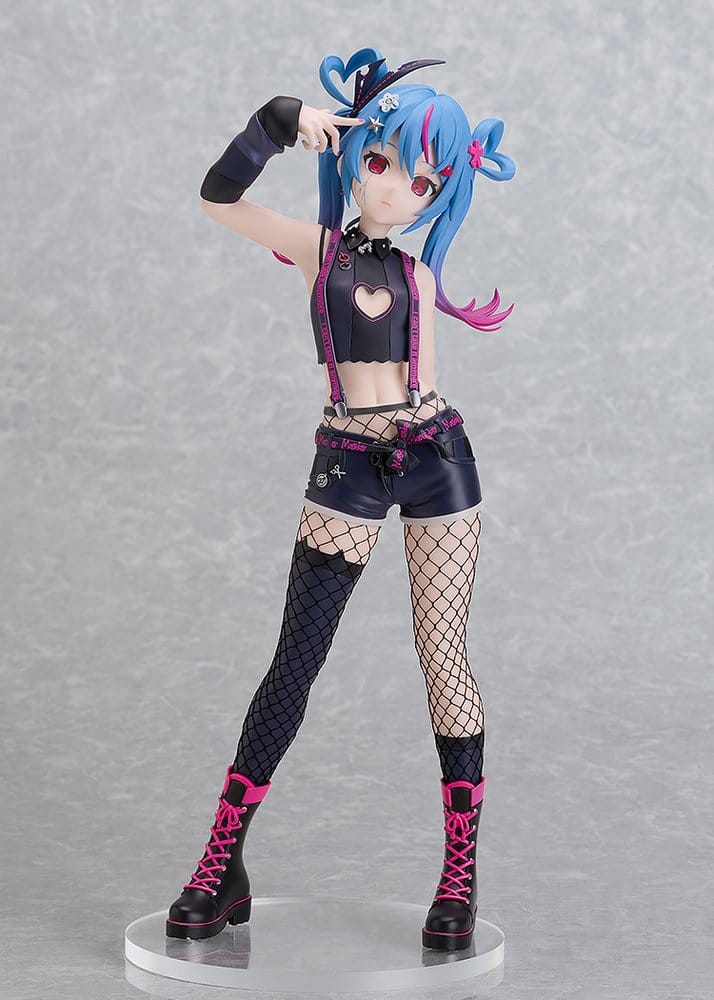 Character Vocal Series 01: Hatsune Miku Pop Up Parade figurine PVC Hatsune Miku: DecoMiku (Darkness) L Size 22 cm