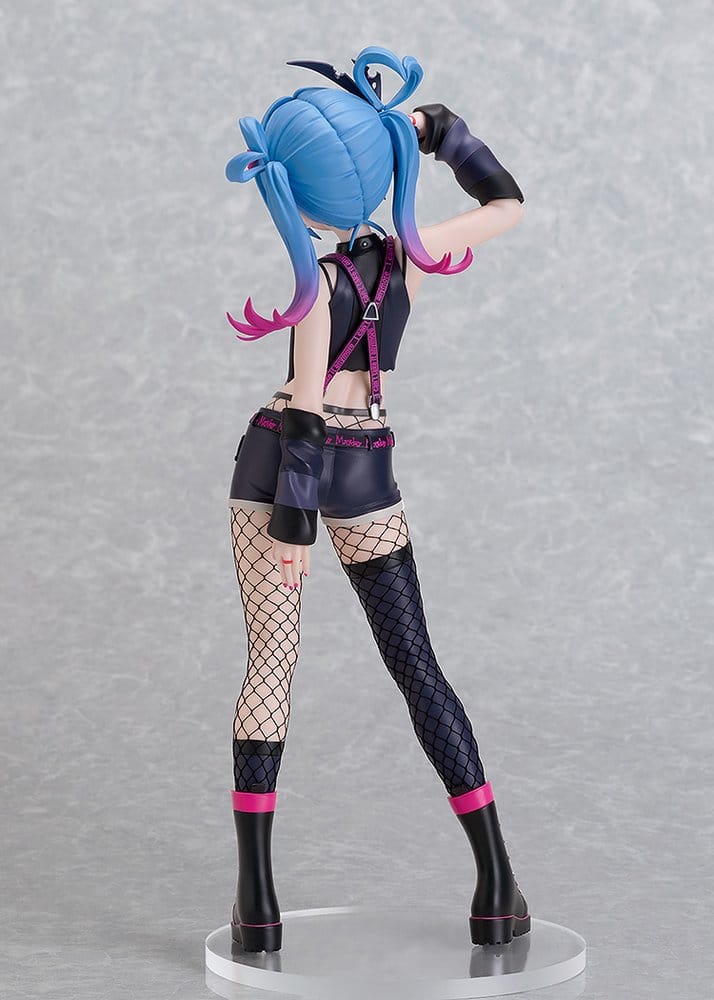 Character Vocal Series 01: Hatsune Miku Pop Up Parade figurine PVC Hatsune Miku: DecoMiku (Darkness) L Size 22 cm