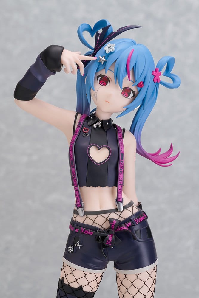 Character Vocal Series 01: Hatsune Miku Pop Up Parade figurine PVC Hatsune Miku: DecoMiku (Darkness) L Size 22 cm