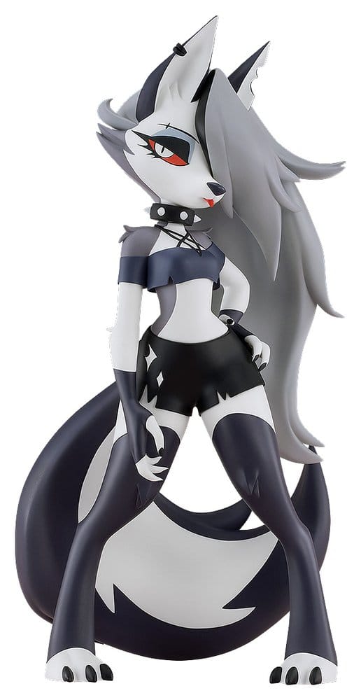 Helluva Boss Pop Up Parade figurine PVC Loona L Size 22 cm