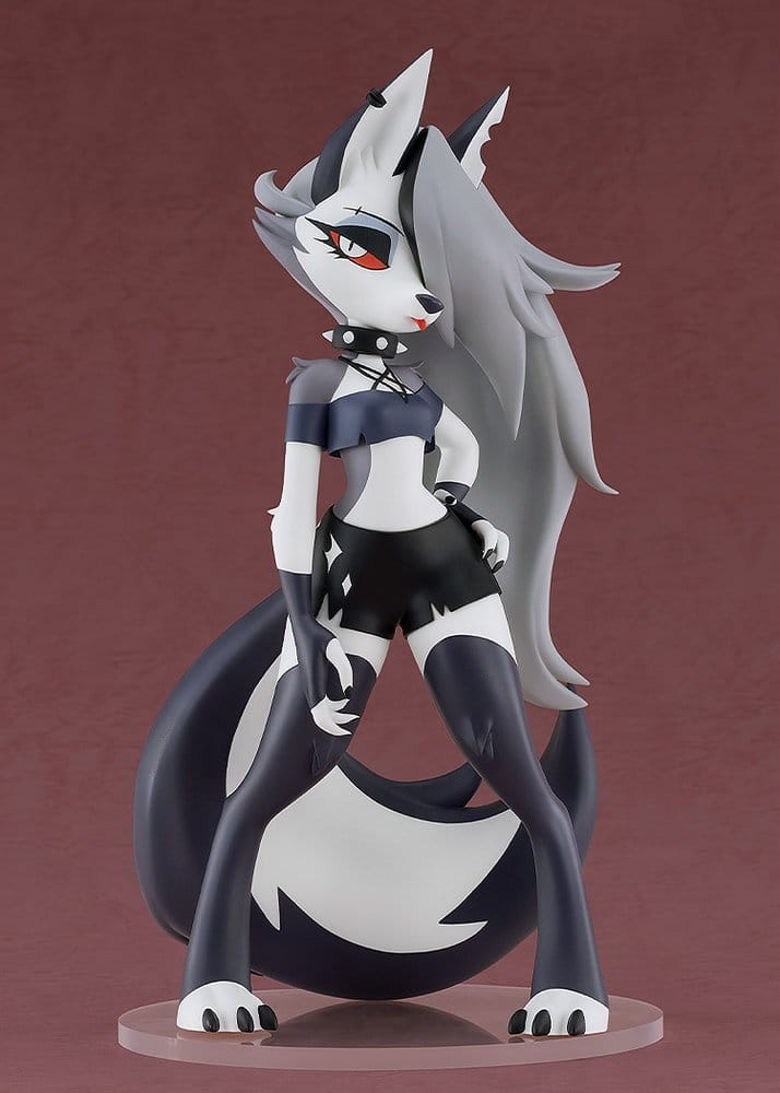 Helluva Boss Pop Up Parade figurine PVC Loona L Size 22 cm
