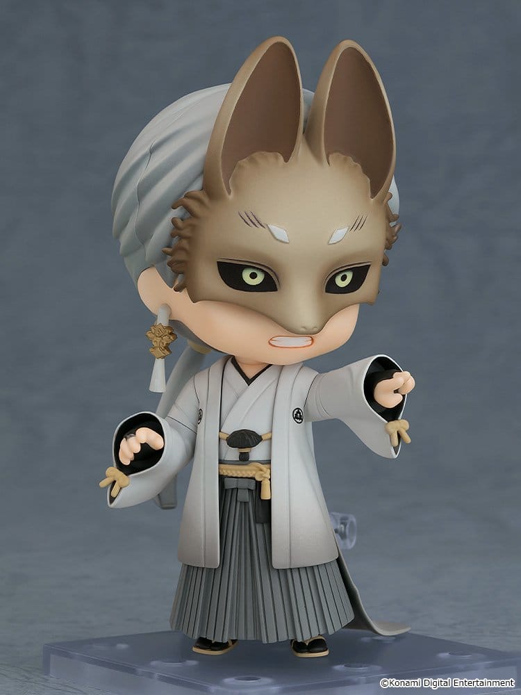 Silent Hill Nendoroid figurine Fox Mask 10 cm