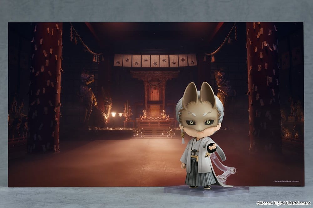 Silent Hill Nendoroid figurine Fox Mask 10 cm