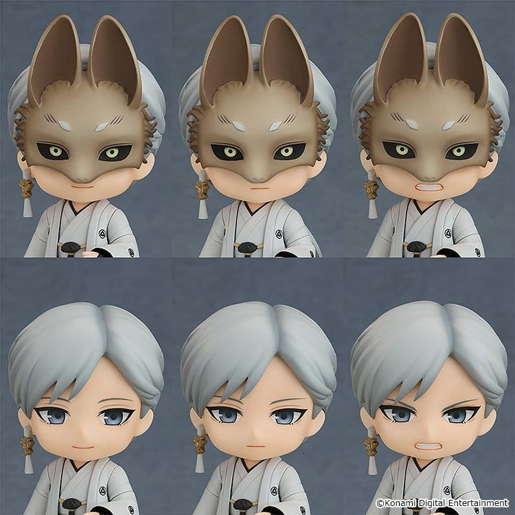 Silent Hill Nendoroid figurine Fox Mask 10 cm