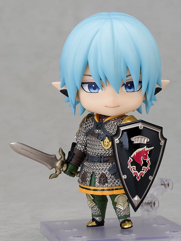 Final Fantasy XIV Nendoroid figurine Haurchefant 10 cm