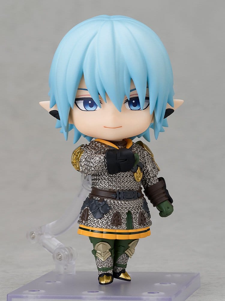 Final Fantasy XIV Nendoroid figurine Haurchefant 10 cm