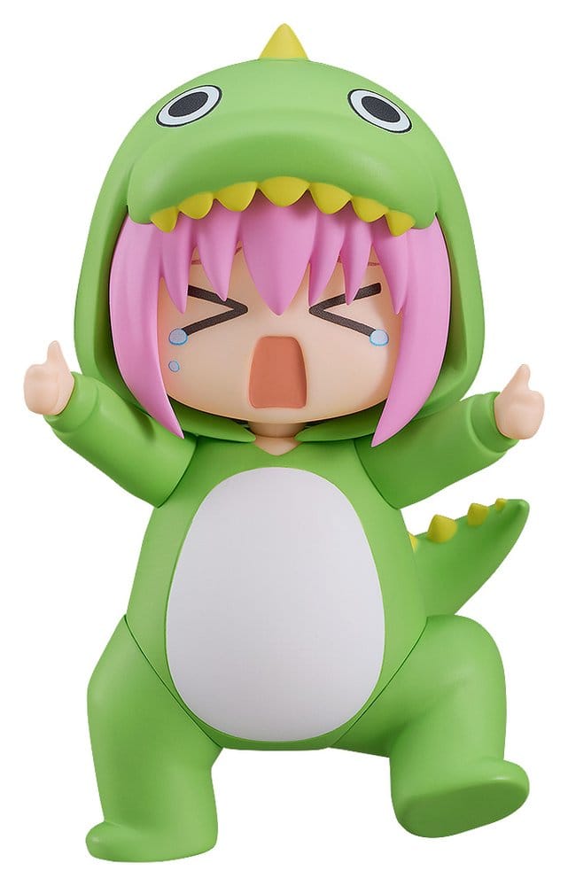 Bocchi the Rock! Nendoroid figurine Hitori Gotoh: Attention-Seeking Monster Ver. 10 cm