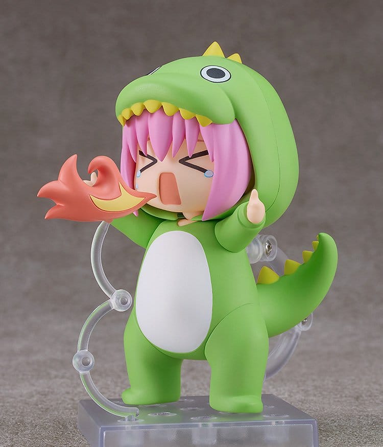 Bocchi the Rock! Nendoroid figurine Hitori Gotoh: Attention-Seeking Monster Ver. 10 cm