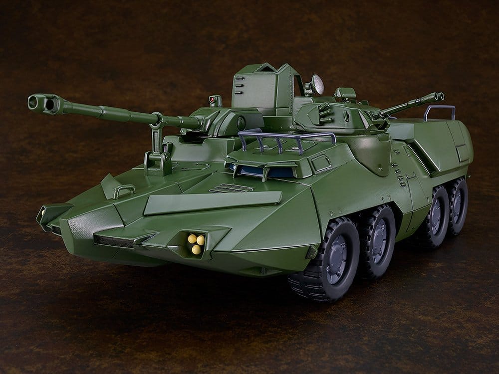 Giant Gorg Plastic Model Kit Moderoid Carrier Vehicle 23 cm