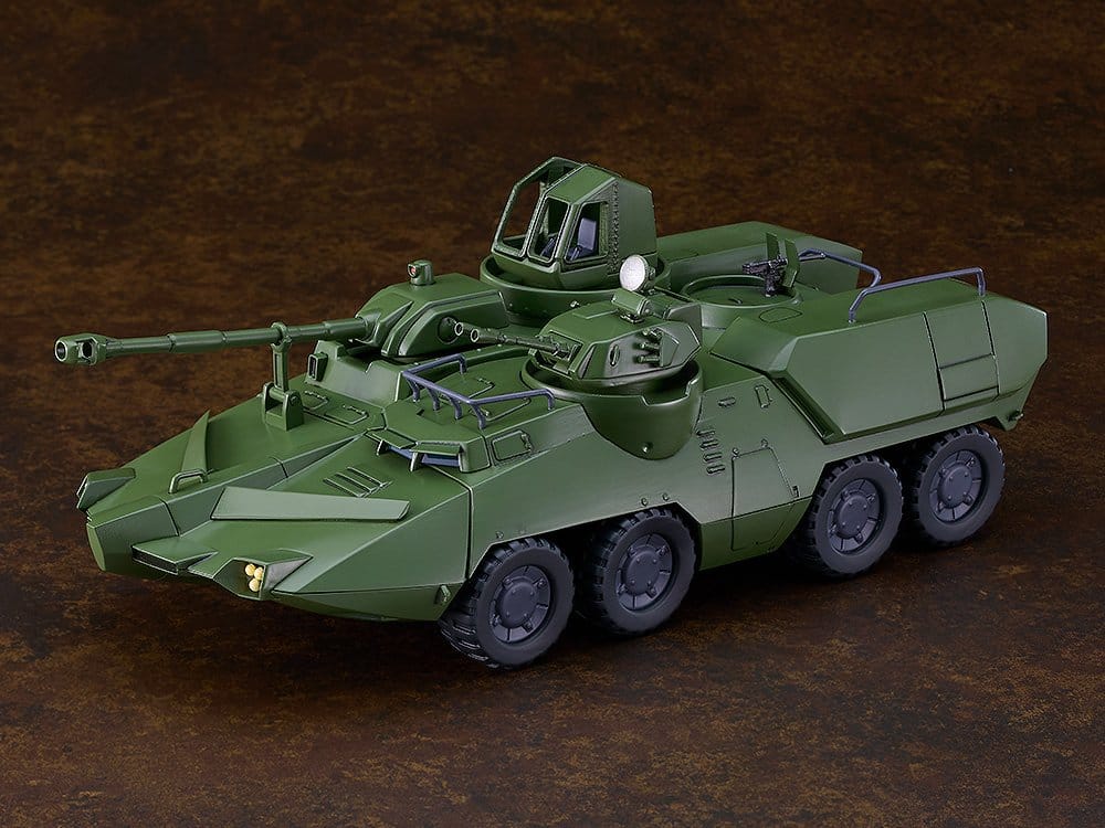 Giant Gorg Plastic Model Kit Moderoid Carrier Vehicle 23 cm