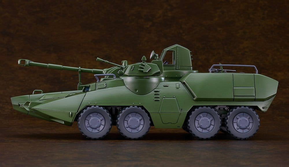 Giant Gorg Plastic Model Kit Moderoid Carrier Vehicle 23 cm