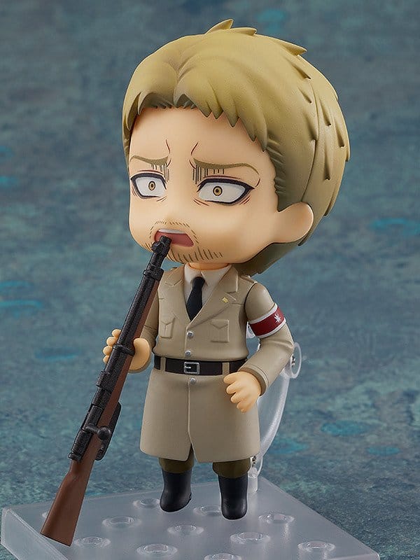 Attack on Titan Nendoroid figurine Reiner Braun 10 cm