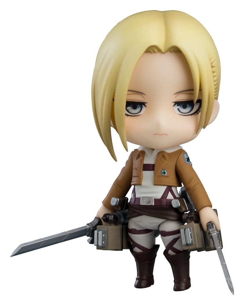 Attack on Titan Nendoroid figurine Annie Leonhart 10 cm