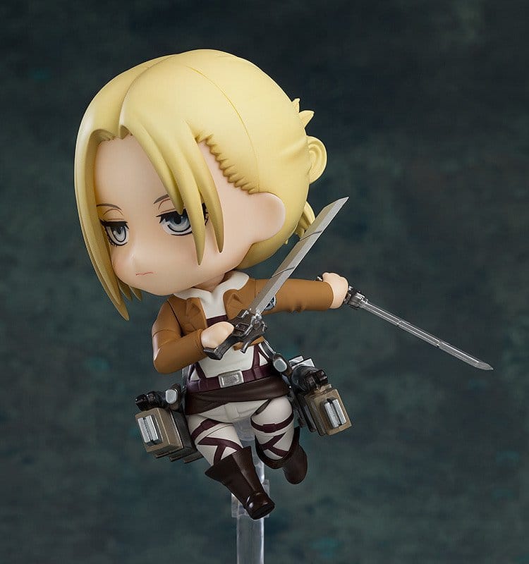 Attack on Titan Nendoroid figurine Annie Leonhart 10 cm