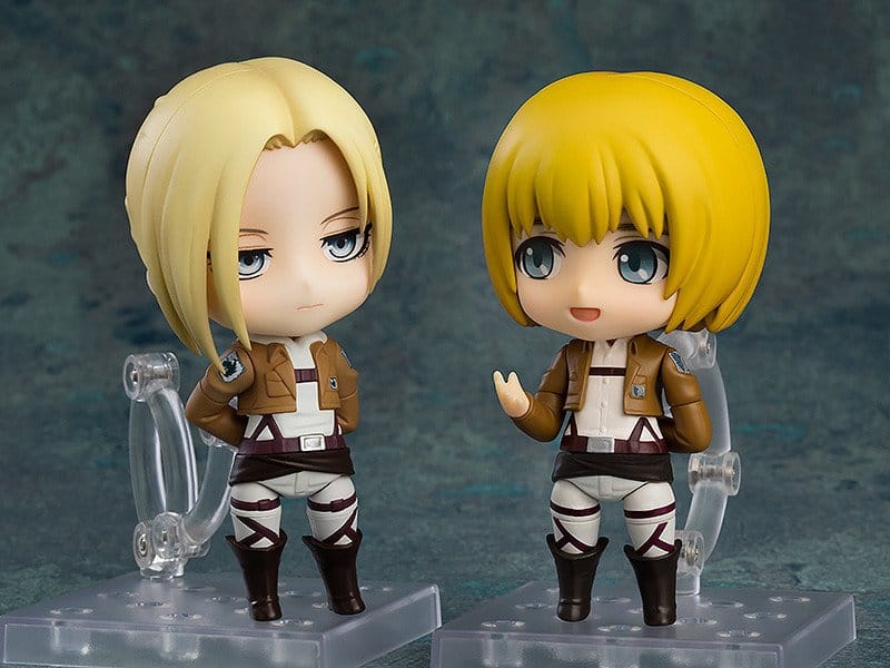 Attack on Titan Nendoroid figurine Annie Leonhart 10 cm