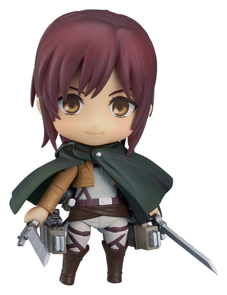 Attack on Titan Nendoroid figurine Sasha Braus 10 cm