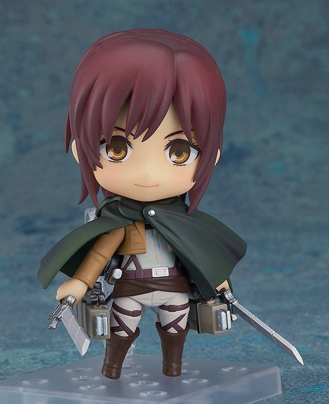 Attack on Titan Nendoroid figurine Sasha Braus 10 cm