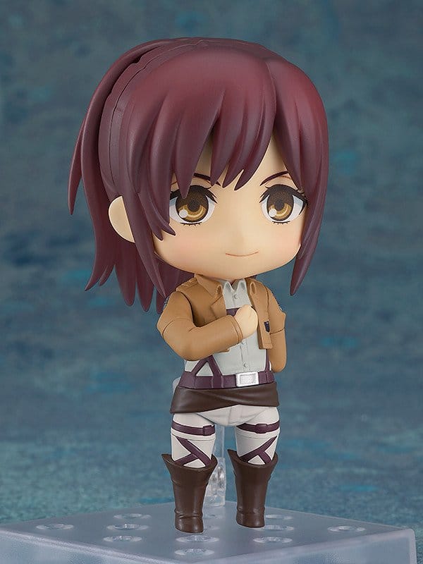 Attack on Titan Nendoroid figurine Sasha Braus 10 cm