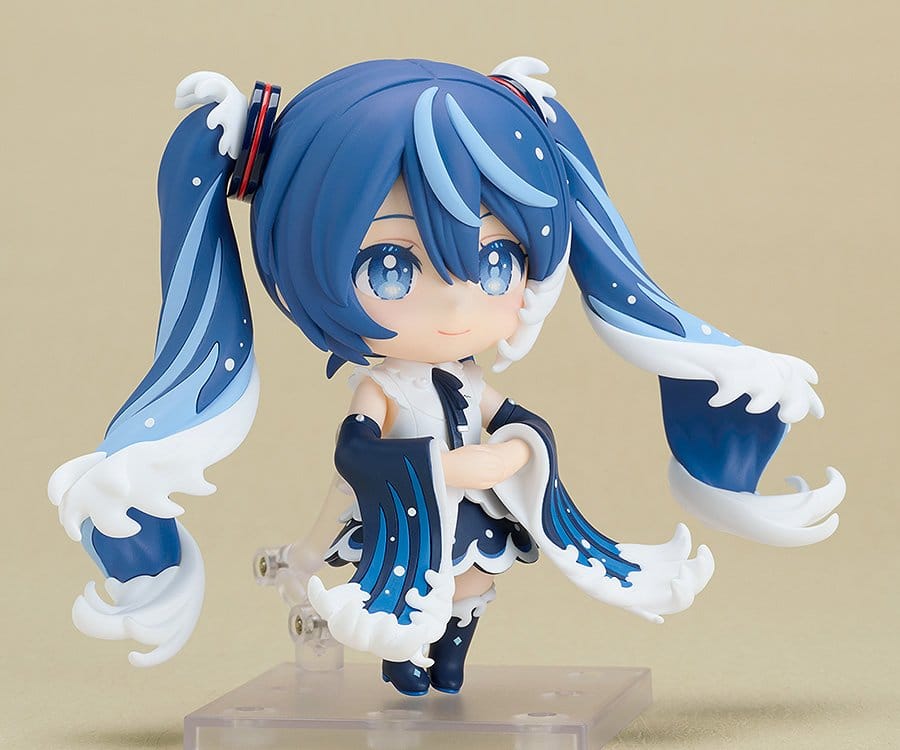 Character Vocal Series 01: Hatsune Miku Nendoroid figurine Katsushika Hokusai Collaboration Ver. (Rella) 10 cm