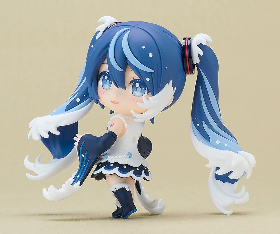Character Vocal Series 01: Hatsune Miku Nendoroid figurine Katsushika Hokusai Collaboration Ver. (Rella) 10 cm