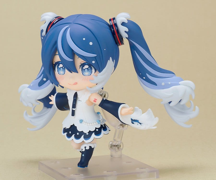 Character Vocal Series 01: Hatsune Miku Nendoroid figurine Katsushika Hokusai Collaboration Ver. (Rella) 10 cm