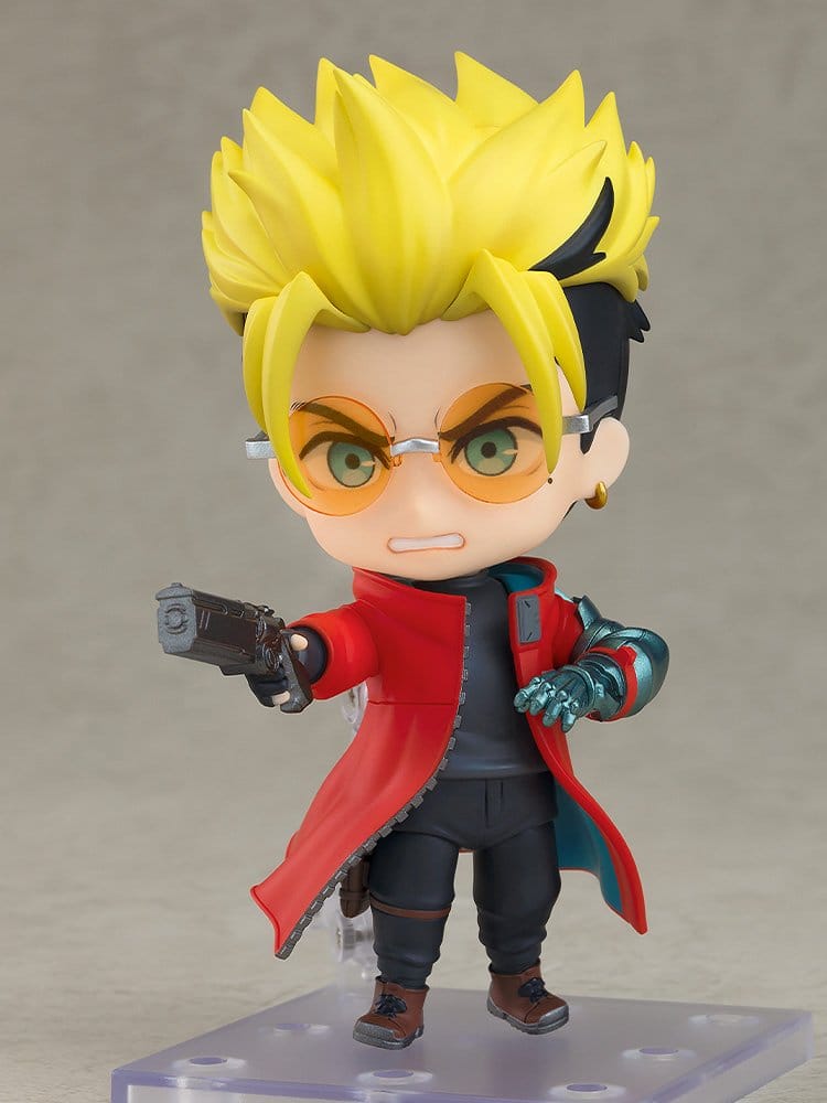Trigun Nendoroid figurine Vash the Stampede: Stargaze Ver. 10 cm