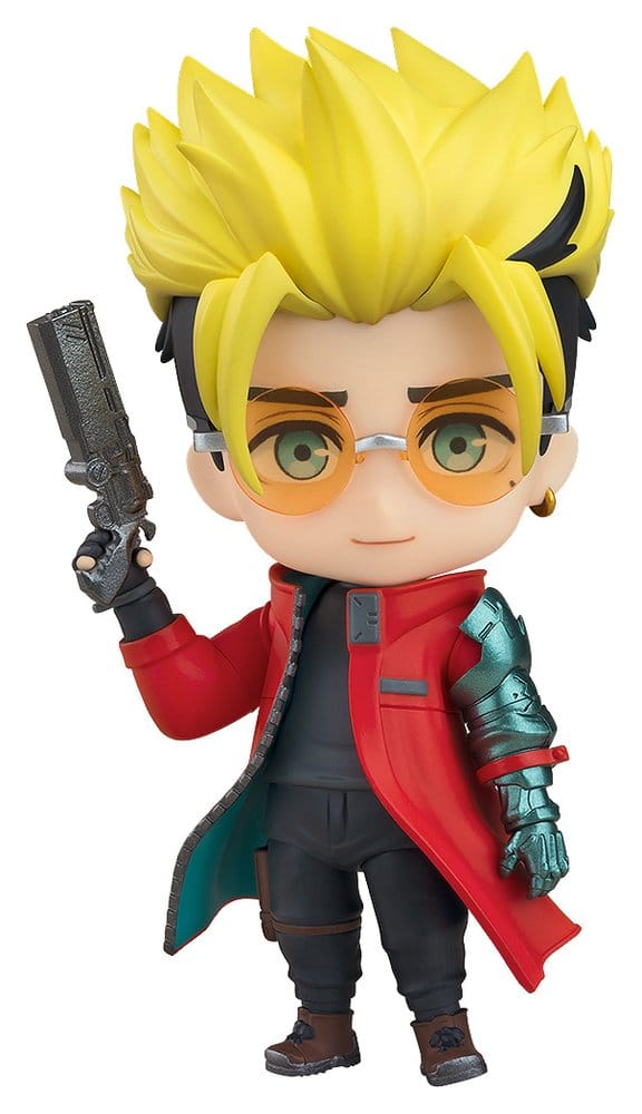 Trigun Nendoroid figurine Vash the Stampede: Stargaze Ver. 10 cm