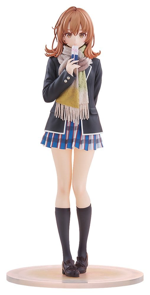 My Teen Romantic Comedy SNAFU G.S. Collection figurine PVC 1/6 Iroha Isshiki Light Novel Ver. 24 cm