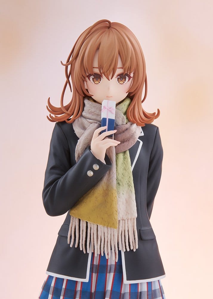 My Teen Romantic Comedy SNAFU G.S. Collection figurine PVC 1/6 Iroha Isshiki Light Novel Ver. 24 cm