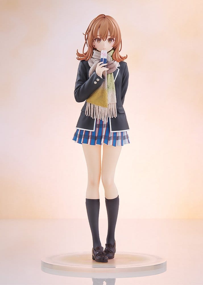 My Teen Romantic Comedy SNAFU G.S. Collection figurine PVC 1/6 Iroha Isshiki Light Novel Ver. 24 cm