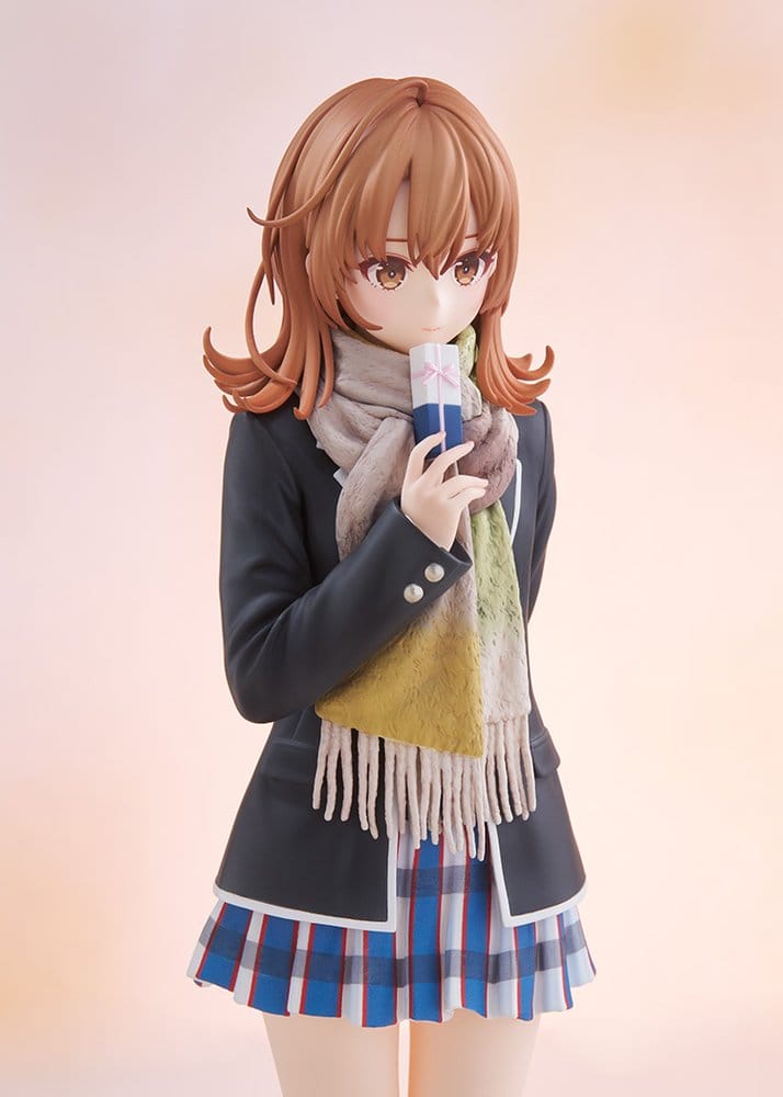 My Teen Romantic Comedy SNAFU G.S. Collection figurine PVC 1/6 Iroha Isshiki Light Novel Ver. 24 cm
