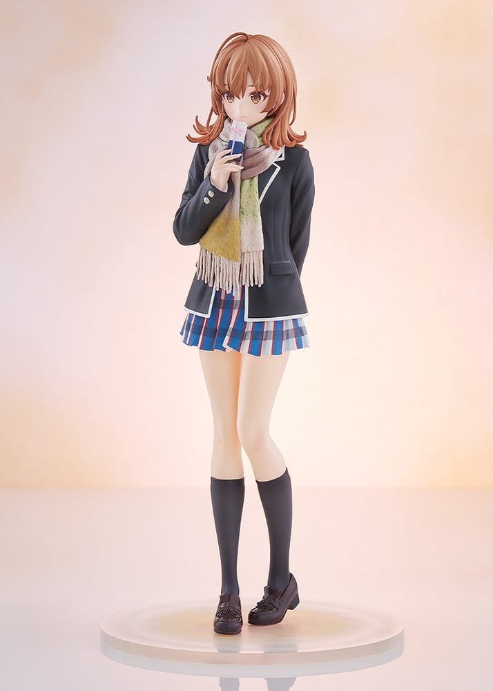 My Teen Romantic Comedy SNAFU G.S. Collection figurine PVC 1/6 Iroha Isshiki Light Novel Ver. 24 cm