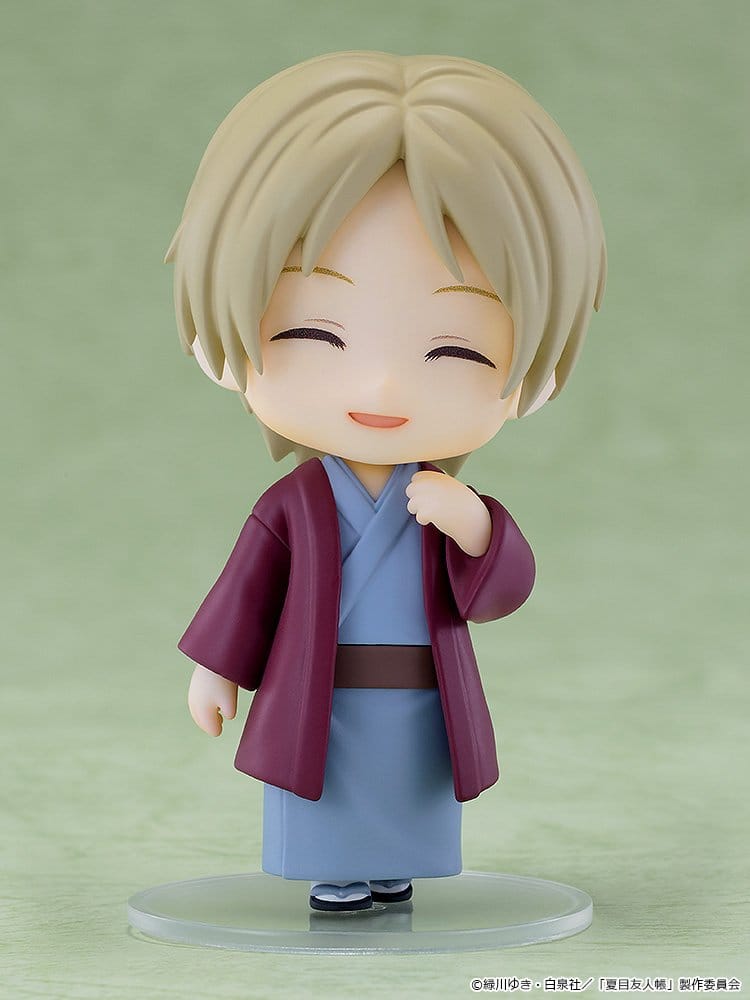 Natsume´s Book of Friends Blind Box assortiment figurines mini Nendoroid Surprise Takashi Natsume & Nyanko Sensei Collection 7 cm (6)