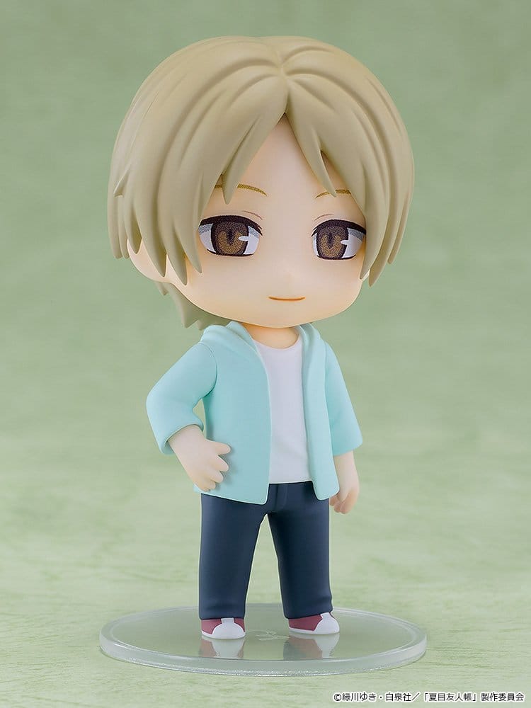 Natsume´s Book of Friends Blind Box assortiment figurines mini Nendoroid Surprise Takashi Natsume & Nyanko Sensei Collection 7 cm (6)