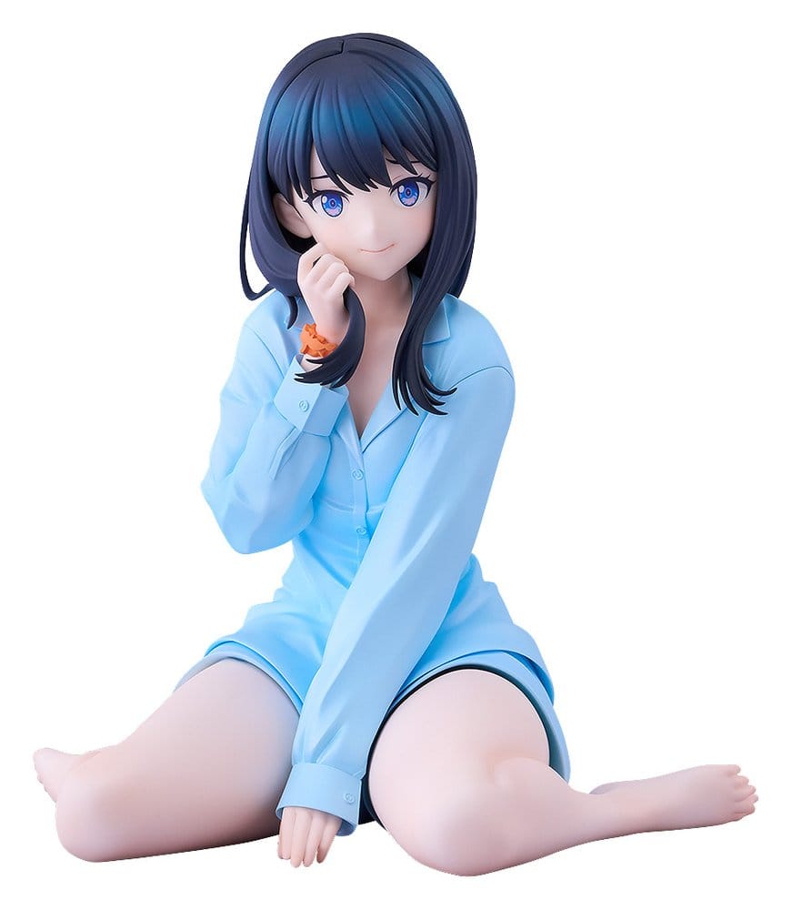 Gridman Universe Pop Up Parade Swacchao! figurine PVC Rikka Takarada: Pajamas Ver. XL 20 cm