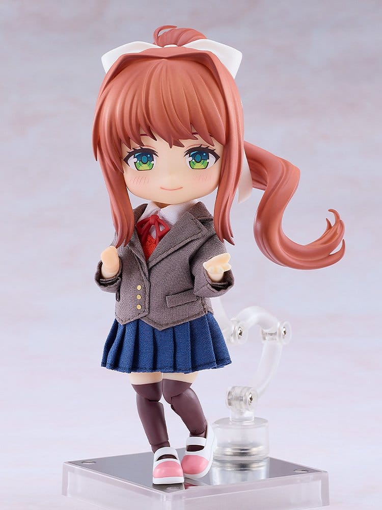 Doki Doki Literature Club! Nendoroid Doll figurine Monika 14 cm