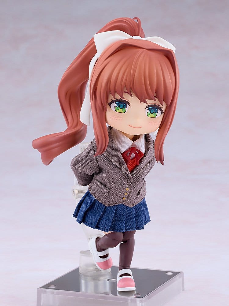 Doki Doki Literature Club! Nendoroid Doll figurine Monika 14 cm
